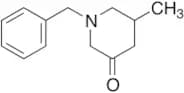 1-Benzyl-5-methylpiperidin-3-one