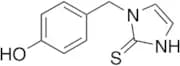 4-[(2-Sulfanyl-1H-imidazol-1-yl)methyl]phenol