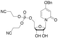 ((2R,3S,4R,5R)-5-(4-(Benzyloxy)-2-oxopyridin-1(2H)-yl)-3,4-dihydroxytetrahydrofuran-2-yl)methyl bi…