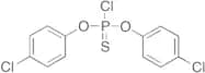 O,O-Bis(4-chlorophenyl) Phosphorochloridothioate