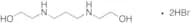 N,N'-Bis(β-hydroxyethyl)trimethylenediamine Dihydrobromide