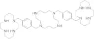 1,8-Bis(4-((1,4,8,11-tetraazacyclotetradecan-1-yl)methyl)benzyl)-1,4,8,11-tetraazacyclotetradecane