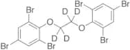 1,2-Bis(2,4,6-tribromophenoxy)ethane-d4