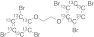 1,2-Bis(2,4,6-tribromophenoxy)ethane-13C12