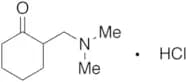 2-(Bismethyl)aminomethylcyclohexanone Hydrochloride