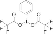 [Bis(trifluoroacetoxy)iodo]benzene