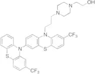 2-(4-(3-(2',8-Bis(trifluoromethyl)-10H-[3,10'-biphenothiazin]-10-yl)propyl)piperazin-1-yl)ethanol