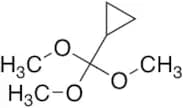 (Trimethoxymethyl)cyclopropane