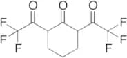 2,6-Bis(2,2,2-trifluoroacetyl)cyclohexanone