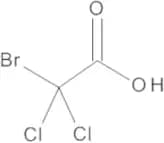 Bromodichloroacetic Acid (>85%)