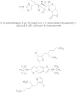 (4,8-Bis(5-(2-ethylhexyl)-4-fluorothiophen-2-yl)benzo[1,2-b:4,5-b']dithiophene-2,6-diyl)bis(trimet…