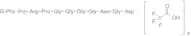 Bivalirudin 1-11 Fragment Trifluoroacetic Acid Salt