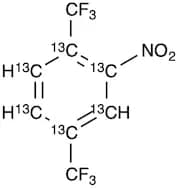 2,5-Bis(Trifluoromethyl)nitrobenzene-13C6