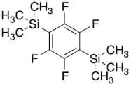 1,4-Bis(Trimethylsilyl)tetrafluorobenzene