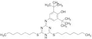 4-{[4,6-Bis(octylsulfanyl)-1,3,5-triazin-2-yl]amino-2,6-di-tert-butylphenol