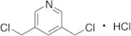 3,5-Bis(chloromethyl)pyridine Hydrochloride