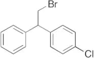 1-(2-Bromo-1-phenylethyl)-4-chlorobenzene