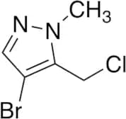 4-Bromo-5-(chloromethyl)-1-methyl-1H-pyrazole