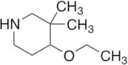 4-Ethoxy-3,3-dimethylpiperidine Hydrochloride