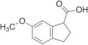 6-methoxy-2,3-dihydro-1H-indene-1-carboxylic Acid