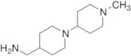 1-(1'-Methyl-1,4'-bipiperidin-4-yl) Methanamine Hydrochloride