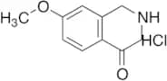 7-Methoxy-2,3-dihydroisoquinolin-4(1H)-one Hydrochloride