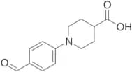 1-(4-Formylphenyl)-4-piperidinecarboxylic Acid