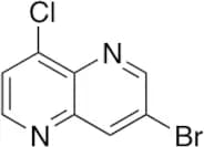 3-Bromo-8-chloro-1,5-naphthyridine