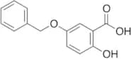 5-(Benzyloxy)-2-Hydroxybenzoic Acid