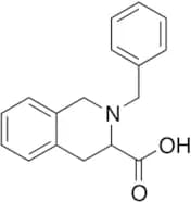 2-Benzyl-1,2,3,4-Tetrahydroisoquinoline-3-Carboxylic Acid