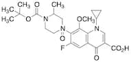 N-Boc Gatifloxacin N-Oxide
