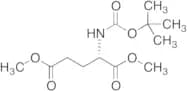 N-Boc-L-glutamic Acid 1,5-Dimethyl Ester