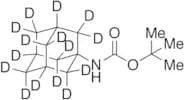 N-t-Boc-1-adamantylamine-d15