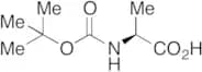 N-tert-Boc-L-alanine