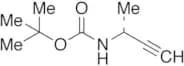 (R)-N-Boc-3-amino-1-butyne