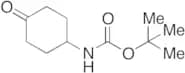 4-(N-Boc-amino)cyclohexanone