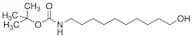 10-(t-Boc-amino)-1-decanol