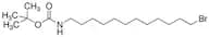 12-(t-Boc-amino)-1-dodecyl Bromide