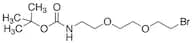 2-[2-(2-t-Boc-aminoethoxy]ethoxy]ethyl Bromide