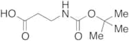 Boc-​β-​Ala-​OH