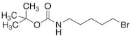 5-(t-Boc-amino)-1-pentyl Bromide
