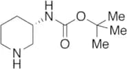 (S)-3-(Boc-amino)piperidine