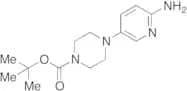 1-Boc-4-(6-aminopyridin-3-yl)piperazine