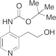 2-[4-(Boc-amino)-3-pyridyl]ethanol