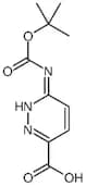 6-(Boc-amino)-3-pyridazinecarboxylic acid