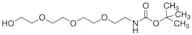 1-Boc-amino-3,6,9-trioxaundecanyl-11-ol