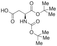 N-tert-Boc-L-aspartic Acid tert-Butyl Ester