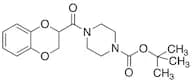 4-Boc-1-(1,4-benzodioxan-2-ylcarbonyl)piperazine