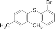 (2-Bromophenyl)(2,4-dimethylphenyl)sulfane