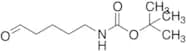 5-(Boc-Amino)pentanal